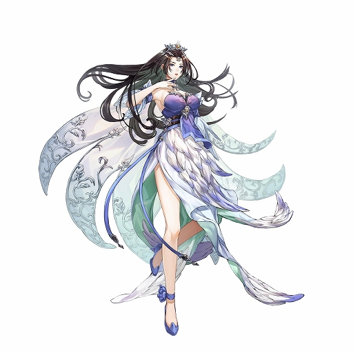 画像ギャラリー No.005のサムネイル画像 / 【PR】スマホ向けMMORPG「暁ノ天刃録」の事前登録がスタート。美しい東洋風の世界を縦横無尽に飛び回って冒険しよう!