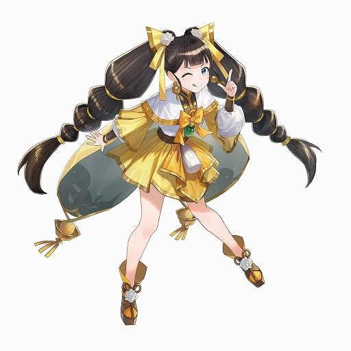 画像ギャラリー No.024のサムネイル画像 / 【PR】スマホ向けMMORPG「暁ノ天刃録」の事前登録がスタート。美しい東洋風の世界を縦横無尽に飛び回って冒険しよう!