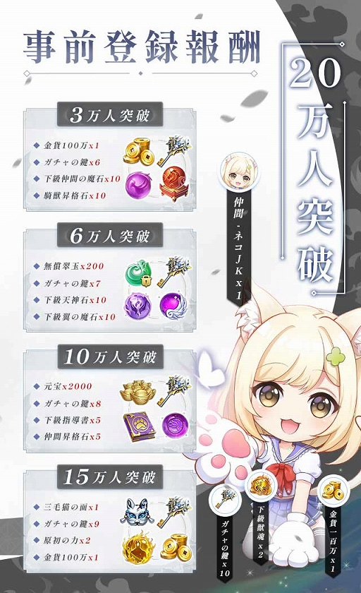 画像ギャラリー No.029のサムネイル画像 / 【PR】スマホ向けMMORPG「暁ノ天刃録」の事前登録がスタート。美しい東洋風の世界を縦横無尽に飛び回って冒険しよう!