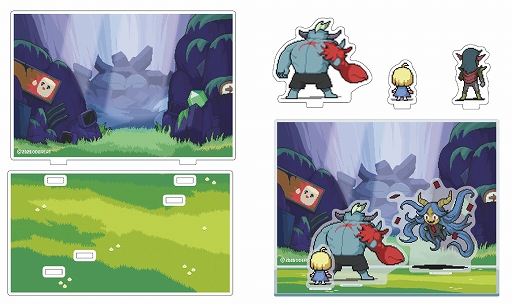 ���������꡼ No.004�Υ���ͥ������ / �֥ᥰ�ȤФ���Ρ׽��POP UP SHOP������PARCO��2��7������2��24���ޤǳ��ŷ���