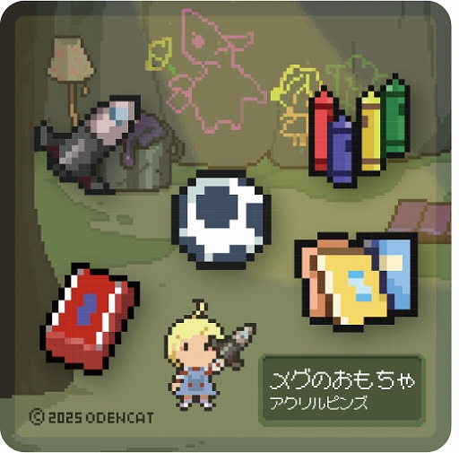 ���������꡼ No.013�Υ���ͥ������ / �֥ᥰ�ȤФ���Ρ׽��POP UP SHOP������PARCO��2��7������2��24���ޤǳ��ŷ���