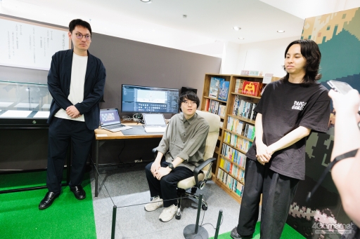 ꡼ No.003Υͥ / ְ㤦ߤΤܤŸפPARCOǳ档Ȥˤ꤬PARCO GAMESȹ̼ҥܤ˸ɤʹ