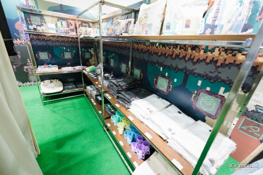 ꡼ No.014Υͥ / ְ㤦ߤΤܤŸפPARCOǳ档Ȥˤ꤬PARCO GAMESȹ̼ҥܤ˸ɤʹ