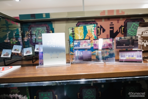 ꡼ No.021Υͥ / ְ㤦ߤΤܤŸפPARCOǳ档Ȥˤ꤬PARCO GAMESȹ̼ҥܤ˸ɤʹ