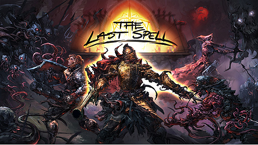 ΡThe Last SpellפܸбˡǸ׺ɤɱҤ롤Ƿȥ饤άRPG