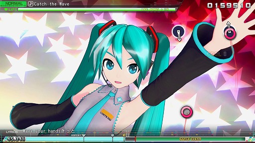 ֽ鲻ߥ Project DIVA MEGA39s+ס30󥪥ե򳫺