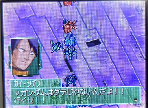 画像ギャラリー No.027のサムネイル画像 / えっ,「SDガンダム Gジェネレーション DS」ライバルルートのフレイ・アルスターについてとことん語っていいんですか!?【高坂知也さんの推し語り5】