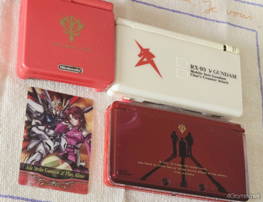 画像ギャラリー No.033のサムネイル画像 / えっ,「SDガンダム Gジェネレーション DS」ライバルルートのフレイ・アルスターについてとことん語っていいんですか!?【高坂知也さんの推し語り5】