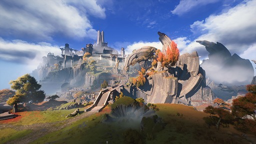 画像ギャラリー No.014のサムネイル画像 / 「鳴潮」,Ver2.4「栄冠を飾る勝鬨」をリリース。新エリア「セブン・ヒルズ」や,星5共鳴者「カルテジア」を実装