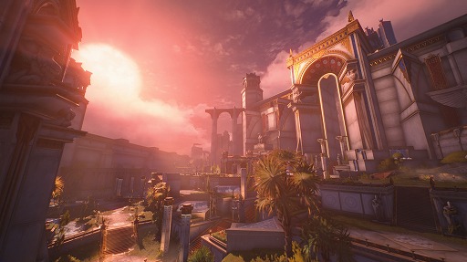 画像ギャラリー No.020のサムネイル画像 / 「鳴潮」,Ver2.4「栄冠を飾る勝鬨」をリリース。新エリア「セブン・ヒルズ」や,星5共鳴者「カルテジア」を実装