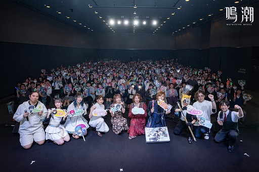 画像ギャラリー No.024のサムネイル画像 / 「鳴潮」,Ver2.4「栄冠を飾る勝鬨」をリリース。新エリア「セブン・ヒルズ」や,星5共鳴者「カルテジア」を実装