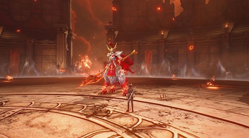 画像ギャラリー No.029のサムネイル画像 / 「鳴潮」,Ver2.4「栄冠を飾る勝鬨」をリリース。新エリア「セブン・ヒルズ」や,星5共鳴者「カルテジア」を実装