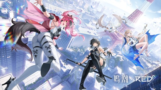 画像ギャラリー No.019のサムネイル画像 / 「鳴潮」,アップデートVer.2.5「不滅の命に捧ぐ讃美歌」を配信。新限定星5共鳴者「フローヴァ」(CV:藤田 咲)を実装