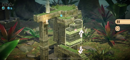 ���������꡼ No.002�Υ���ͥ������ / �µܤνи����ܻؤ����Ϸ��򥰥ꥰ�ꡣ������������Ȥ���������Ω�Υѥ����Frogger and the Rumbling Ruins�סʺ�������Ϥ��Apple Arcade #29��