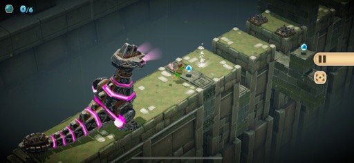 ���������꡼ No.012�Υ���ͥ������ / �µܤνи����ܻؤ����Ϸ��򥰥ꥰ�ꡣ������������Ȥ���������Ω�Υѥ����Frogger and the Rumbling Ruins�סʺ�������Ϥ��Apple Arcade #29��