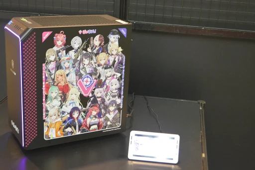 画像ギャラリー No.003のサムネイル画像 / ぶいすぽっ!メンバーが国技館で真剣勝負した「VSPO! SHOWDOWN powered by RAGE」観戦レポート。リーダー陣のコメントも合わせて掲載