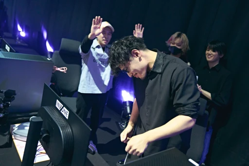 画像ギャラリー No.008のサムネイル画像 / ぶいすぽっ!メンバーが国技館で真剣勝負した「VSPO! SHOWDOWN powered by RAGE」観戦レポート。リーダー陣のコメントも合わせて掲載