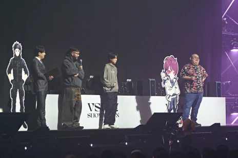 画像ギャラリー No.014のサムネイル画像 / ぶいすぽっ!メンバーが国技館で真剣勝負した「VSPO! SHOWDOWN powered by RAGE」観戦レポート。リーダー陣のコメントも合わせて掲載