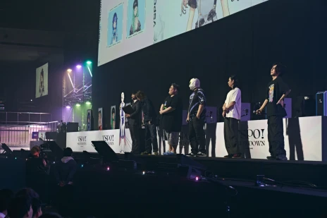 画像ギャラリー No.030のサムネイル画像 / ぶいすぽっ!メンバーが国技館で真剣勝負した「VSPO! SHOWDOWN powered by RAGE」観戦レポート。リーダー陣のコメントも合わせて掲載