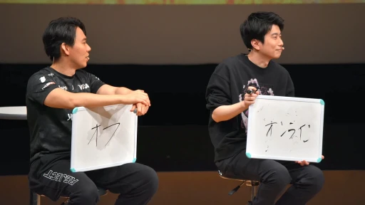 ���������꡼ No.016�Υ���ͥ������ / �ʥ������ͤ����魯��ʤ饪�󤫥��դ��� ���ޤ��ޤ����������夬�ä��ȡ������٥�ȡ�E5 Talk Live Series vol.1 �ʥ�������No.1�ץ�ݡ���