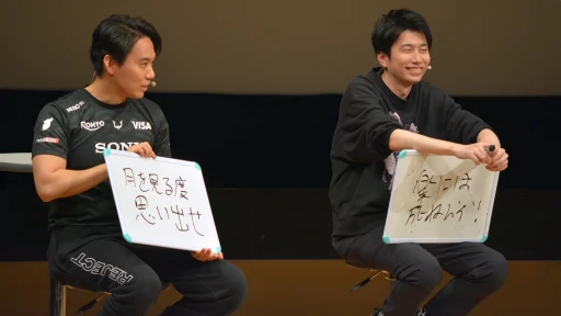 ���������꡼ No.019�Υ���ͥ������ / �ʥ������ͤ����魯��ʤ饪�󤫥��դ��� ���ޤ��ޤ����������夬�ä��ȡ������٥�ȡ�E5 Talk Live Series vol.1 �ʥ�������No.1�ץ�ݡ���