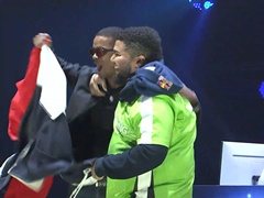 EVO Japanϡ֥ȥ꡼ȥե6ͥMenaRDꡣɥߥ˥¹αͺEVO JapanϢƤ뤲