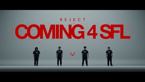 ���������꡼ No.001�Υ���ͥ������ / REJECT�˥���ϥ�����Ȥա������꤬�����ء���ǯ�˰���³��LeShar����⻲�路��SFL������ϤȤ������ꡤ����ϥ����ꡤ�ա������ꡤLeShar�����4̾��