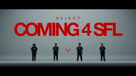 ���������꡼ No.002�Υ���ͥ������ / REJECT�˥���ϥ�����Ȥա������꤬�����ء���ǯ�˰���³��LeShar����⻲�路��SFL������ϤȤ������ꡤ����ϥ����ꡤ�ա������ꡤLeShar�����4̾��