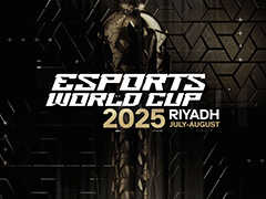��Esports World Cup 2025������ȯ�δ���ĥ��������档����������e���ݡ��ĥ��٥�Ȥ��ϥ��ɤ��δ��Ǥ���