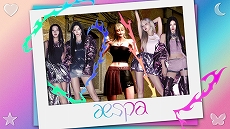 ���������꡼ No.007�Υ���ͥ������ / �֥��ȥ꡼�ȥե�������6�ס�������Outfit 4�Ȥ��ơ�K-pop�����ƥ����ȡ�aespa�ʥ����ѡˡɤȤΥ���ܰ�����7��4����������