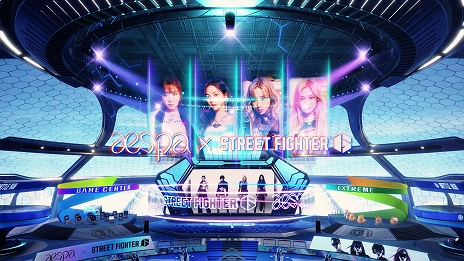 ���������꡼ No.009�Υ���ͥ������ / �֥��ȥ꡼�ȥե�������6�ס�������Outfit 4�Ȥ��ơ�K-pop�����ƥ����ȡ�aespa�ʥ����ѡˡɤȤΥ���ܰ�����7��4����������