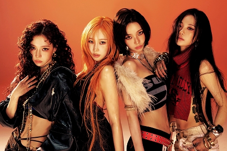 ���������꡼ No.012�Υ���ͥ������ / �֥��ȥ꡼�ȥե�������6�ס�������Outfit 4�Ȥ��ơ�K-pop�����ƥ����ȡ�aespa�ʥ����ѡˡɤȤΥ���ܰ�����7��4����������