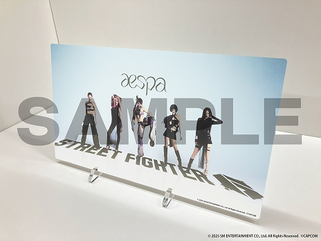 ���������꡼ No.016�Υ���ͥ������ / �֥��ȥ꡼�ȥե�������6�ס�������Outfit 4�Ȥ��ơ�K-pop�����ƥ����ȡ�aespa�ʥ����ѡˡɤȤΥ���ܰ�����7��4����������