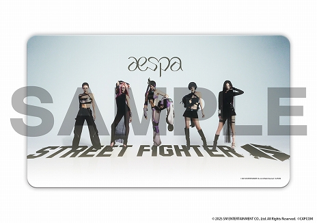 ���������꡼ No.017�Υ���ͥ������ / �֥��ȥ꡼�ȥե�������6�ס�������Outfit 4�Ȥ��ơ�K-pop�����ƥ����ȡ�aespa�ʥ����ѡˡɤȤΥ���ܰ�����7��4����������