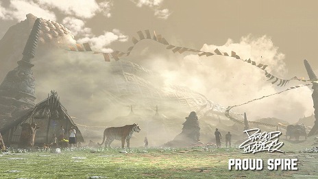 ���������꡼ No.024�Υ���ͥ������ / �֥��ȥ꡼�ȥե�������6�ץ२�������벦�֥����åȡפΥ�����ץ쥤�����������Outfit 2�俷���ơ�����Proud Spire�ʸɹ�����ˡפ��Ͽ