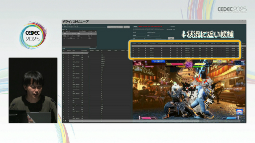 ���������꡼ No.014�Υ���ͥ������ / �Ȳ���Ʊ�������Τ�Ĥ������񤤤˹Ԥ��ɤ�¸����뤿��ˡ��֥���6�פΥץ쥤�䡼���Ϥ���AI��V�饤�Х�ʤޤͤ�󤯤�ˡפ��Ǥ���ޤǡ�CEDEC 2025��