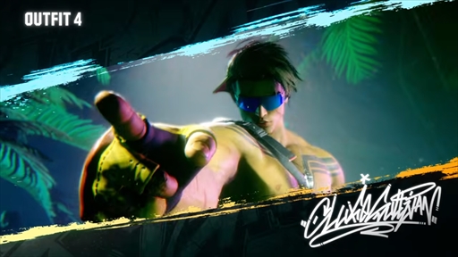 ꡼ No.002Υͥ / EVO2025ϡ֥ȥ꡼ȥե6סC.ѡΥƥȥ쥤顼Outfit 4Ҳ𤹤륲ץ쥤