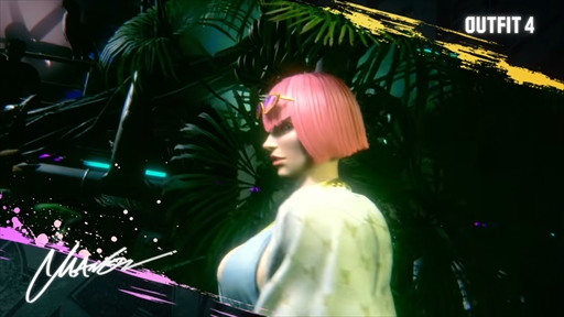 ꡼ No.005Υͥ / EVO2025ϡ֥ȥ꡼ȥե6סC.ѡΥƥȥ쥤顼Outfit 4Ҳ𤹤륲ץ쥤