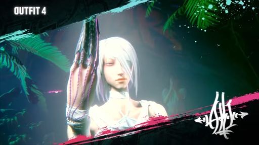 ꡼ No.006Υͥ / EVO2025ϡ֥ȥ꡼ȥե6סC.ѡΥƥȥ쥤顼Outfit 4Ҳ𤹤륲ץ쥤