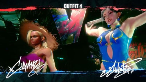 ꡼ No.007Υͥ / EVO2025ϡ֥ȥ꡼ȥե6סC.ѡΥƥȥ쥤顼Outfit 4Ҳ𤹤륲ץ쥤