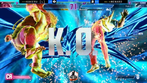 ꡼ No.003Υͥ / EVO2025ϡ֥ȥ꡼ȥե6ͥMenaRDꡣɥߥ˥¹αͺEVOͥ