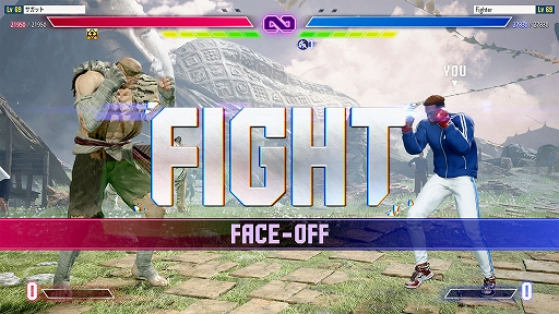 画像ギャラリー No.003のサムネイル画像 / 「ストリートファイター6」,ムエタイの帝王「サガット」を実装。膝蹴りやハイキックなどおなじみの蹴り技と,新必殺技で敵を蹴散らせ