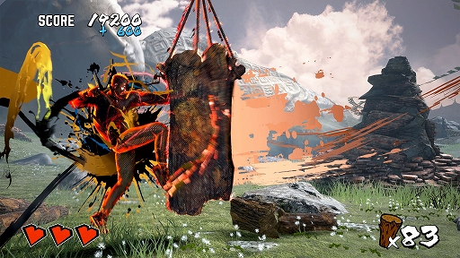 画像ギャラリー No.004のサムネイル画像 / 「ストリートファイター6」,ムエタイの帝王「サガット」を実装。膝蹴りやハイキックなどおなじみの蹴り技と,新必殺技で敵を蹴散らせ