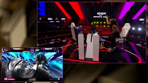 画像ギャラリー No.002のサムネイル画像 / 「Esports World Cup 2025」のスト6部門優勝はXiaohai(シャオハイ)選手。昨年のEsports World Cup覇者が連覇という偉業を成し遂げる