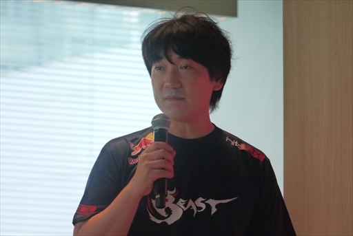 画像ギャラリー No.004のサムネイル画像 / 「ストリートファイター6」のプロゲーマーが講師となり,次世代を担う生徒を導く。「Red Bull 283 Academy」合宿レポート