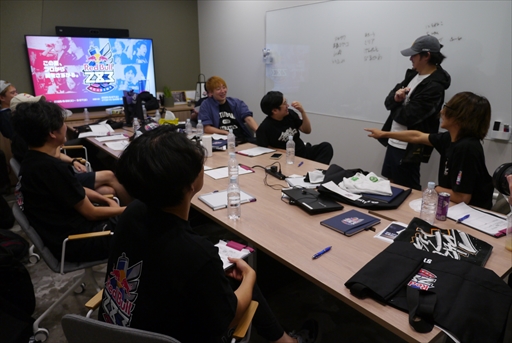 画像ギャラリー No.009のサムネイル画像 / 「ストリートファイター6」のプロゲーマーが講師となり,次世代を担う生徒を導く。「Red Bull 283 Academy」合宿レポート