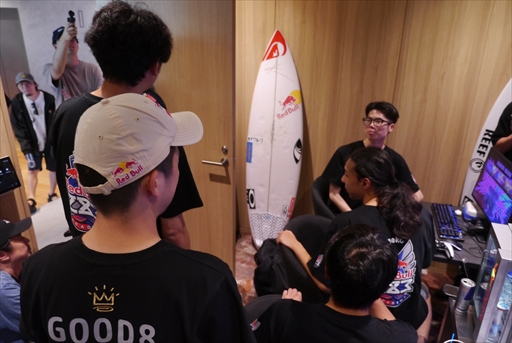 画像ギャラリー No.012のサムネイル画像 / 「ストリートファイター6」のプロゲーマーが講師となり,次世代を担う生徒を導く。「Red Bull 283 Academy」合宿レポート