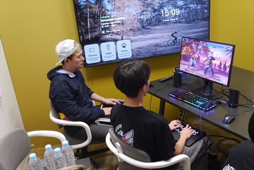 画像ギャラリー No.017のサムネイル画像 / 「ストリートファイター6」のプロゲーマーが講師となり,次世代を担う生徒を導く。「Red Bull 283 Academy」合宿レポート