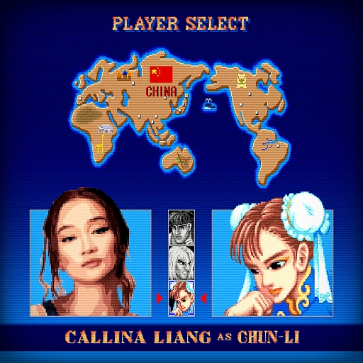 ���������꡼ No.003�Υ���ͥ������ / �¼̱ǲ��Street Fighter�ס����󡤥�奦������Υ��㥹�Ⱦ��󤬸����ˡ�2026ǯ10��16��������Ʊ�������˸����ƻ��Ƥ��ܳʻ�ư