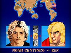 �¼̱ǲ��Street Fighter�ס����󡤥�奦������Υ��㥹�Ⱦ��󤬸����ˡ�2026ǯ10��16��������Ʊ�������˸����ƻ��Ƥ��ܳʻ�ư